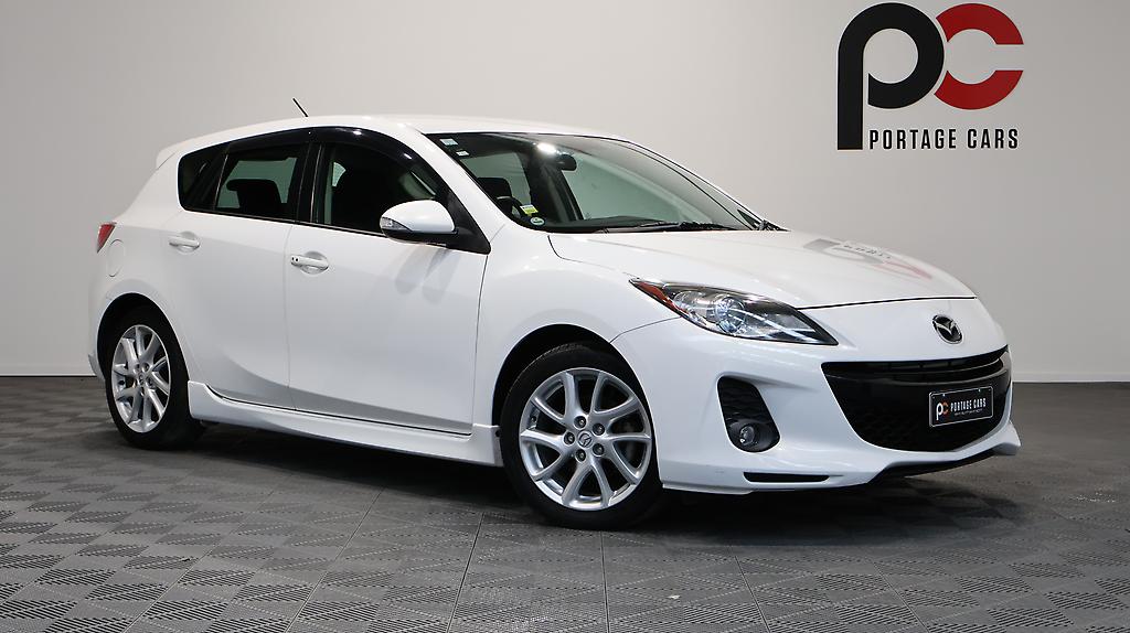 2012 Mazda Axela Sports 20S Skyactive image 355163