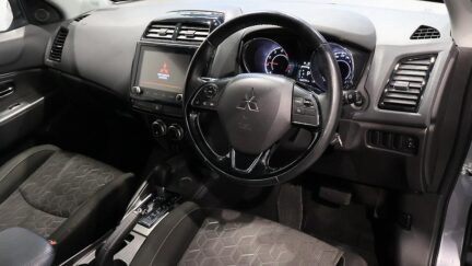 2022 Mitsubishi Asx LS 2.0P/CVT image 356754