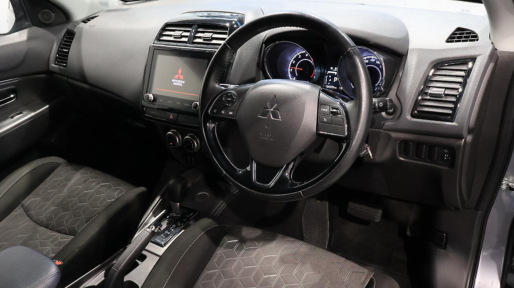 2022 Mitsubishi Asx LS 2.0P/CVT image 356754