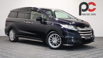 2015 Honda Odyssey Absolute image 357064