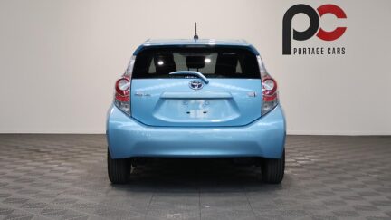 2013 Toyota Aqua S Model, Push Start image 355210