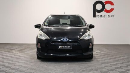 2013 Toyota Aqua S Model, Push Start, Reverse Camera image 355685