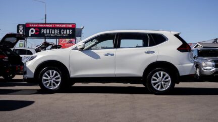 2022 Nissan X-trail ST 2.5P/4WD/NZ NEW image 353198