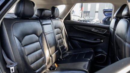 2022 MG HS 2.0PT/4WD/6AT EXCITE NZ NEW image 352959