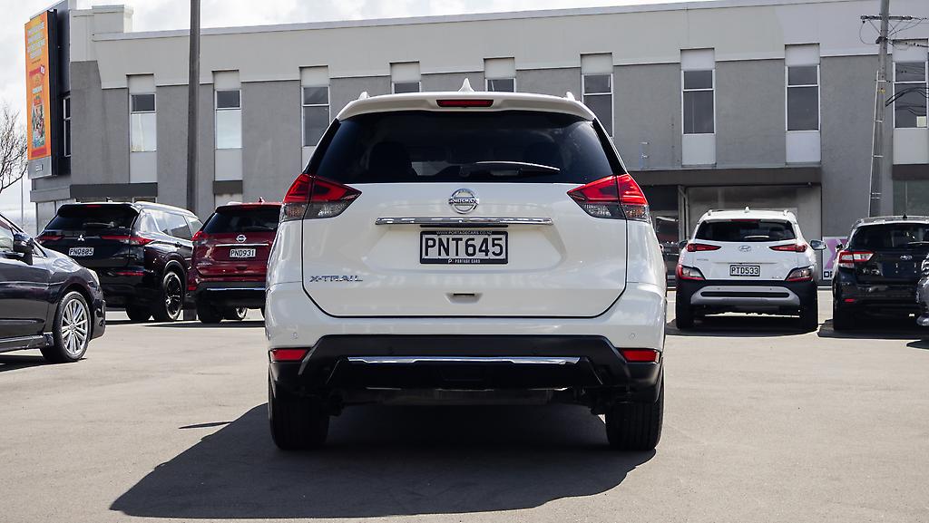 2022 Nissan X-trail ST-L 2.5P/7 Seater leather trim image 356513