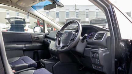 2015 Honda Odyssey Absolute EX 7 Seater image 356885