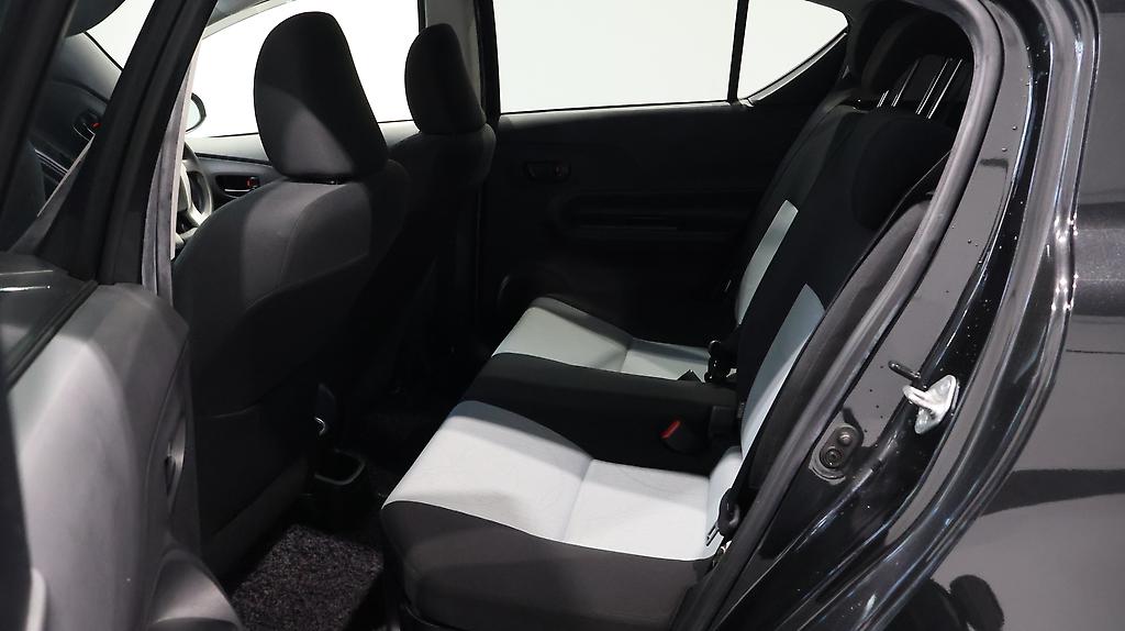 2013 Toyota Aqua S Model, Push Start, Reverse Camera image 356251