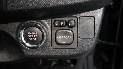 2016 Toyota Vitz TRD Sportivo, Push Start image 354903
