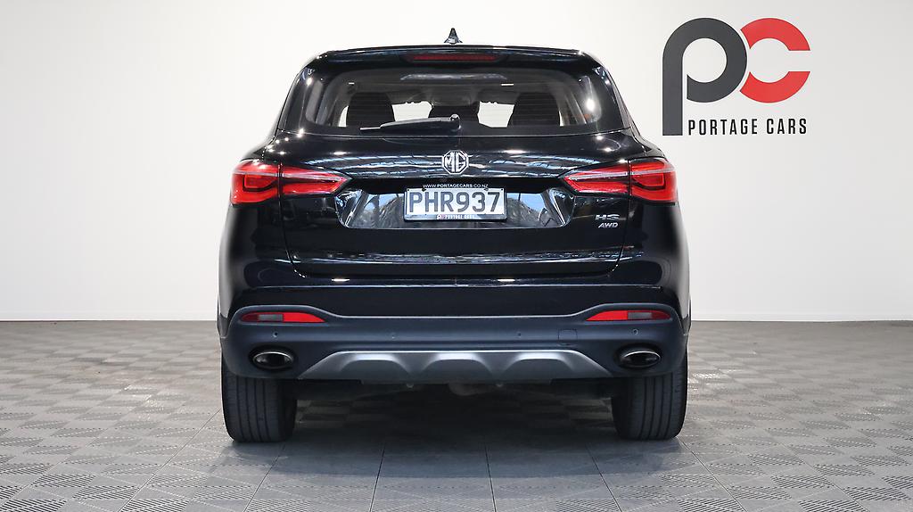 2022 MG HS 2.0PT/4WD/6AT image 356447