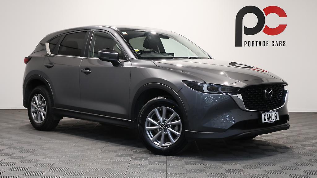2023 Mazda CX-5 GSX PTR 2.0P/6AT image 352634