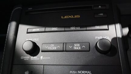2012 Lexus CT 200h F Sports image 355589