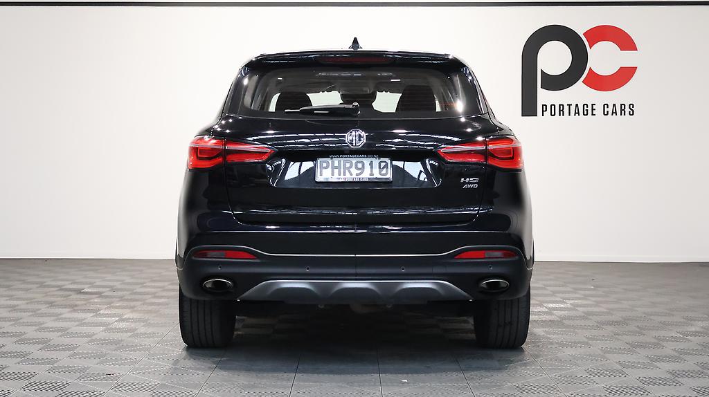 2022 MG HS 2.0PT/4WD/6AT image 355386