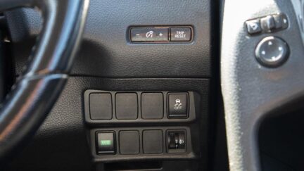 2022 Nissan X-trail ST-L 2.5P/6at NZ NEW image 355474