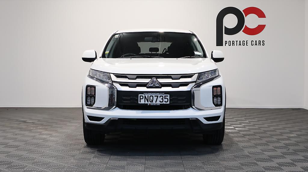 2022 Mitsubishi Asx LS 2.0P/CVT image 352890