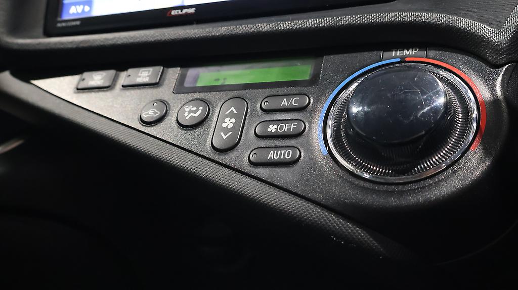 2014 Toyota Aqua G Black Soft Leather Selection, Push Start image 355677