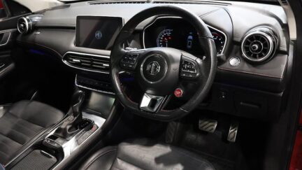 2022 MG HS 2.0PT/4WD/6AT image 358058