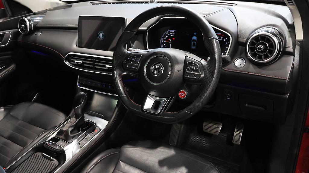 2022 MG HS 2.0PT/4WD/6AT image 358058