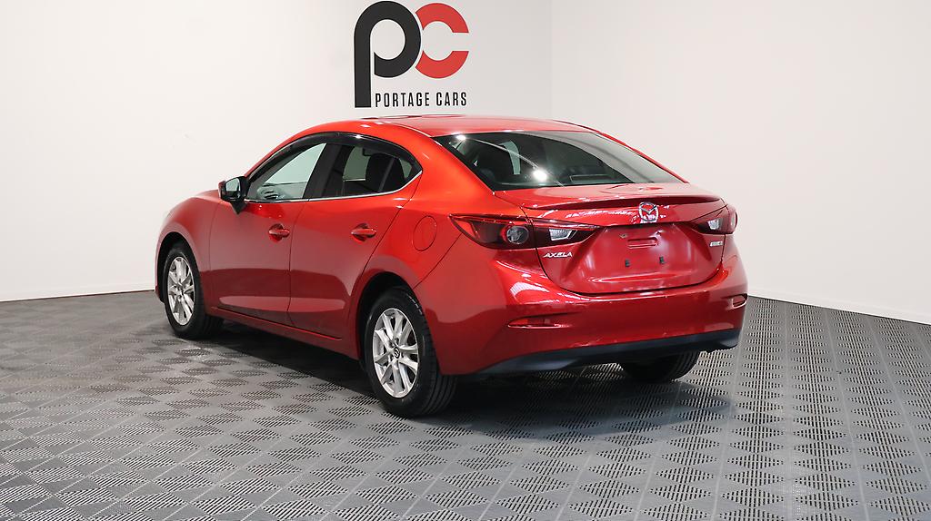 2014 Mazda Axela Hybrid S image 353720