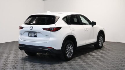 2023 Mazda CX-5 GSX PTR 2.5P/4WD/6AT image 353403