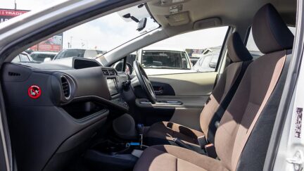2012 Toyota Aqua F spec, Push start image 357807
