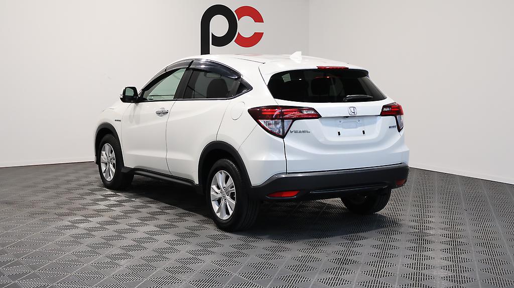 2016 Honda Vezel Hybrid X Navi Special Package image 353765