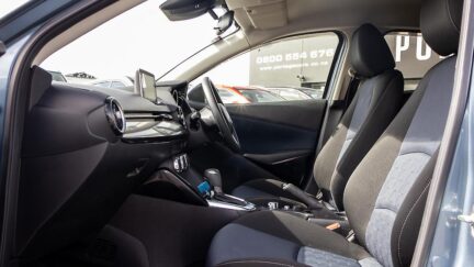 2015 Mazda Demio 13S push start,i stop image 357788