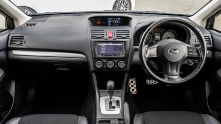 2013 Subaru Impreza 2.0i AWD Eyesight image 352686