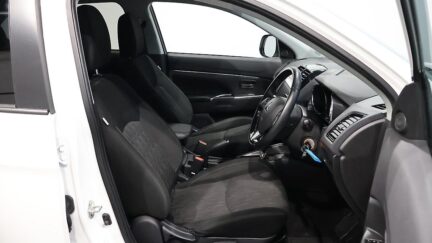 2022 Mitsubishi Asx LS 2.0P/CVT image 353570