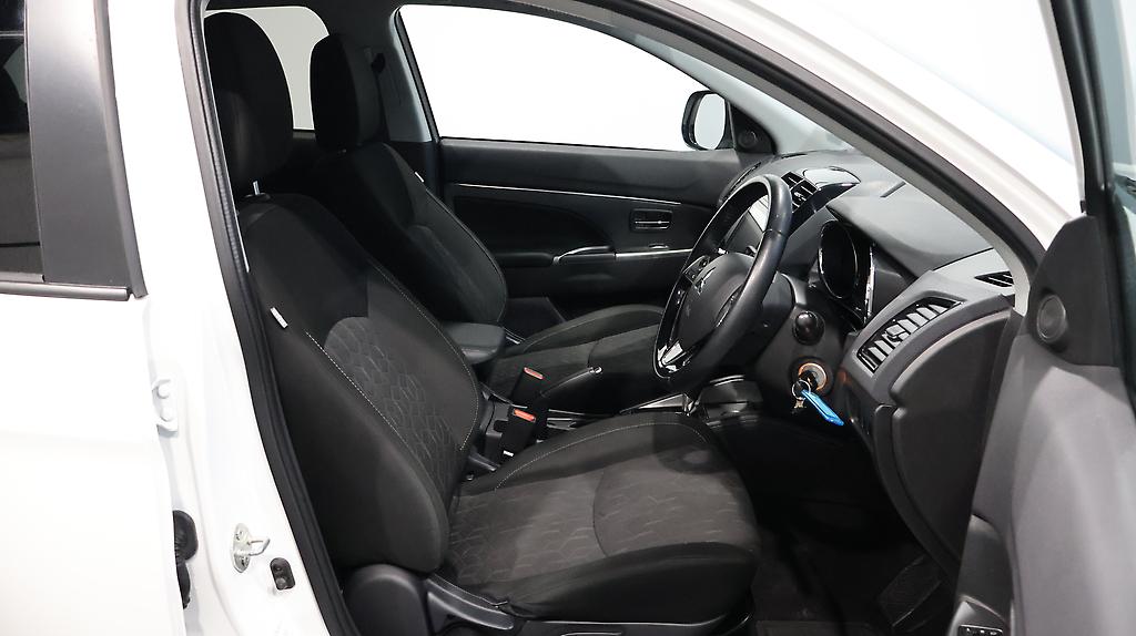 2022 Mitsubishi Asx LS 2.0P/CVT image 353570