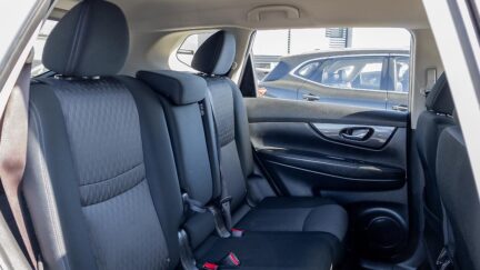 2022 Nissan X-trail ST 2.5P/4WD/NZ NEW image 353203