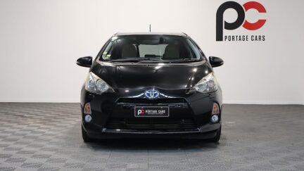 2013 Toyota Aqua S Model, Push Start, Reverse Camera image 355551