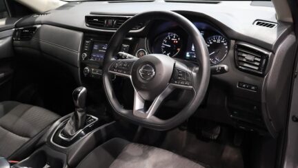 2022 Nissan X-trail ST 2.5P/4WD/6CVT image 353321