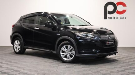 2015 Honda Vezel Hybrid X image 355963