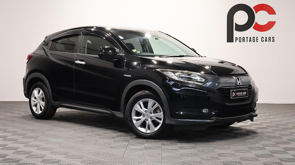 2015 Honda Vezel Hybrid X image 355962