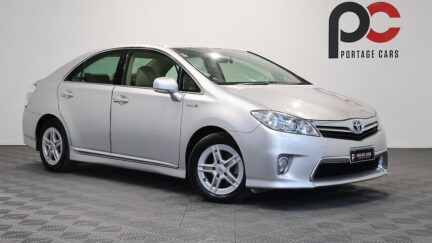 2012 Toyota Sai S Model image 356286
