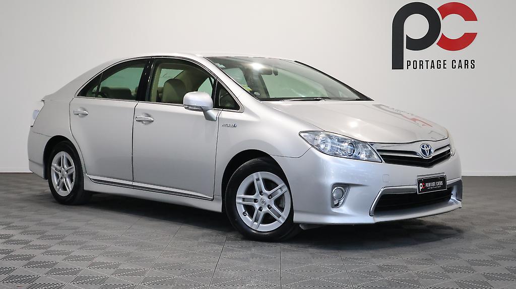 2012 Toyota Sai S Model image 356285