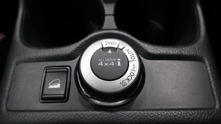2022 Nissan X-trail ST 2.5P/4WD/6CVT image 353326