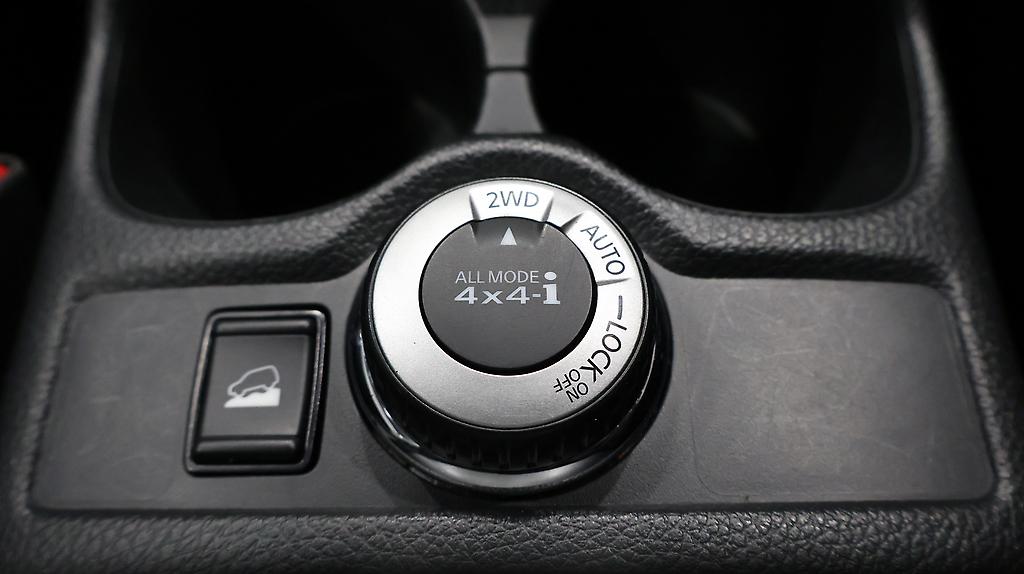 2022 Nissan X-trail ST 2.5P/4WD/6CVT image 353326