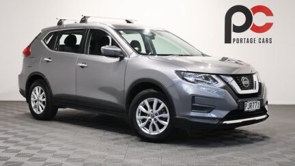 2022 Nissan X-trail ST 2.5P/4WD/6CVT image 353309