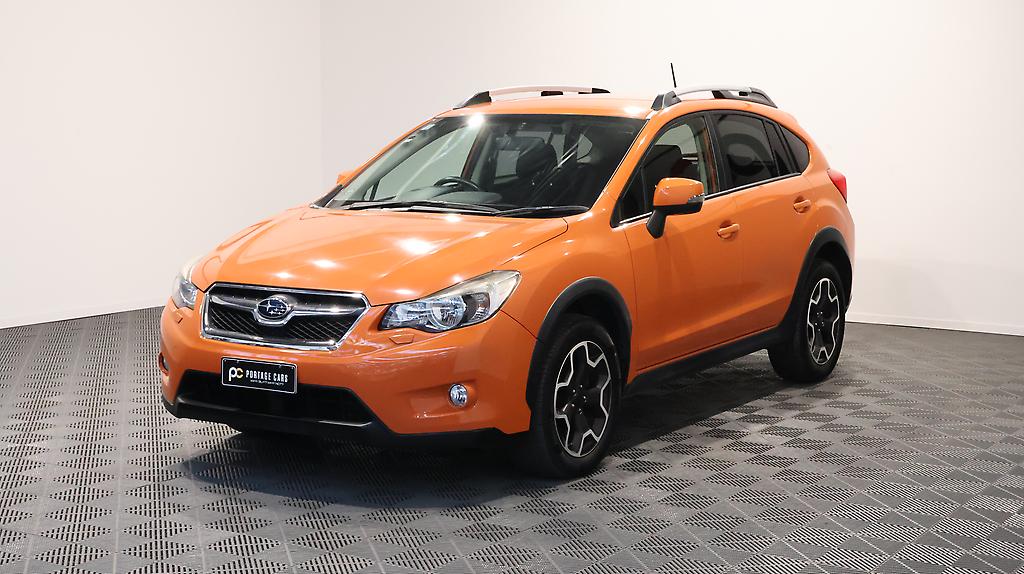 2013 Subaru XV 2.0i-L Eyesight AWD image 356469