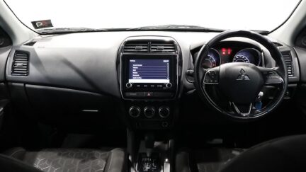 2022 Mitsubishi Asx LS 2.0P/CVT image 352879