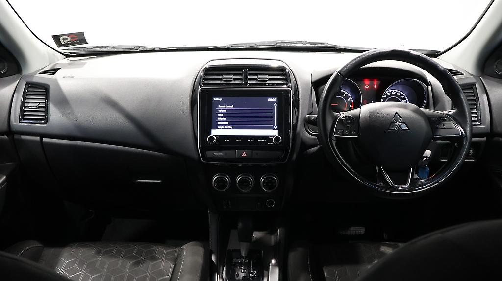 2022 Mitsubishi Asx LS 2.0P/CVT image 352879