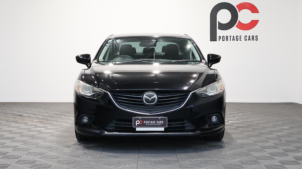 2013 Mazda Atenza 20S image 353741
