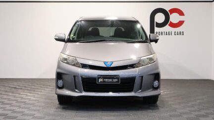 2012 Toyota Estima Hybrid Aeras 4WD image 357634