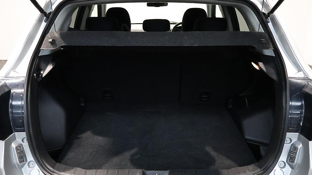 2022 Mitsubishi Asx LS 2.0P/CVT image 353544