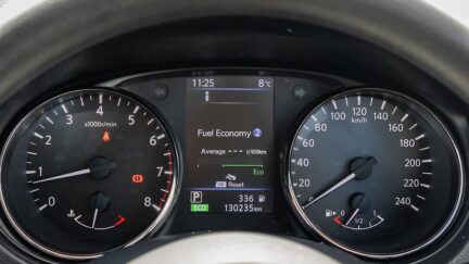 2022 Nissan X-trail ST 2.5P/7 Seater/SW/5DR image 356546