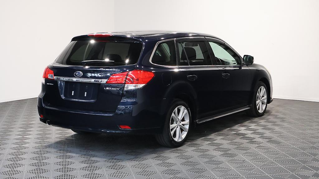 2012 Subaru Legacy Touring Wagon 2.5i Eyesight AWD image 355878