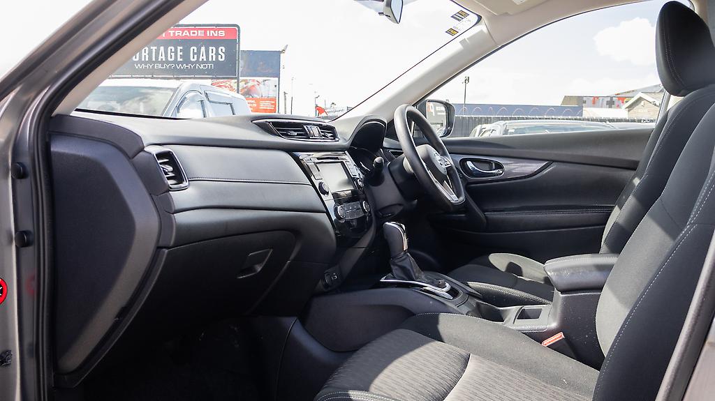 2022 Nissan X-trail ST 2.5P/7 Seater/SW/5DR image 356550