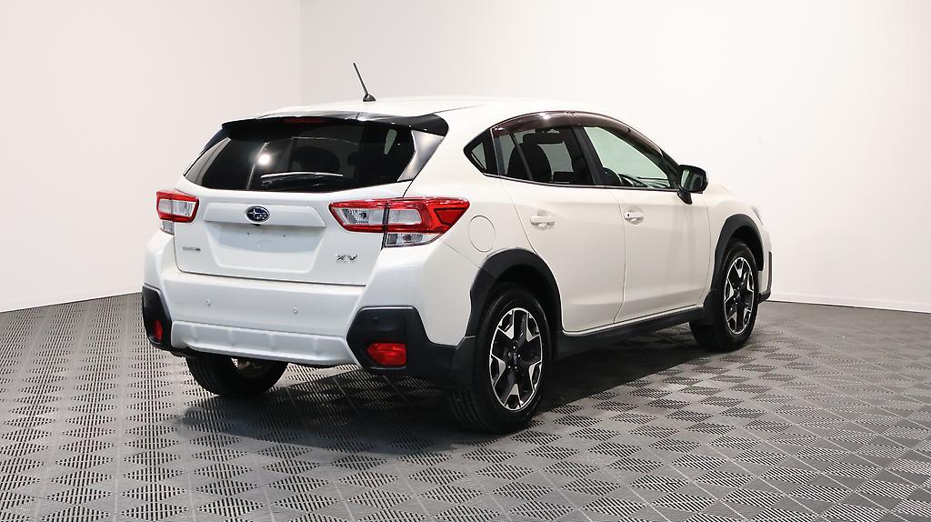 2017 Subaru XV 2.0i-L Eyesight AWD image 353290