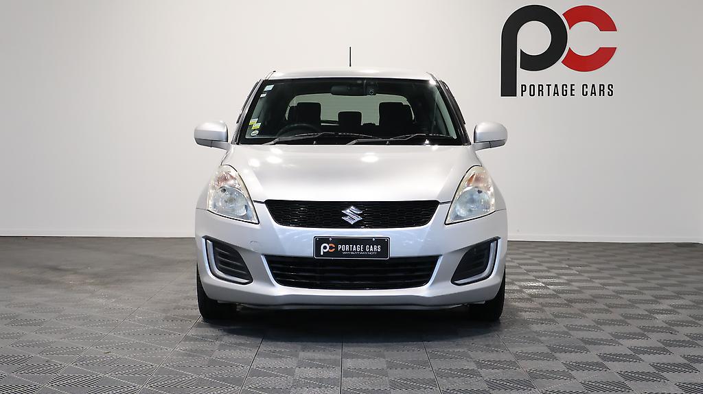 2014 Suzuki Swift XG, Push Start image 354847